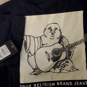 New never worn True Religion T shirt size xlarge